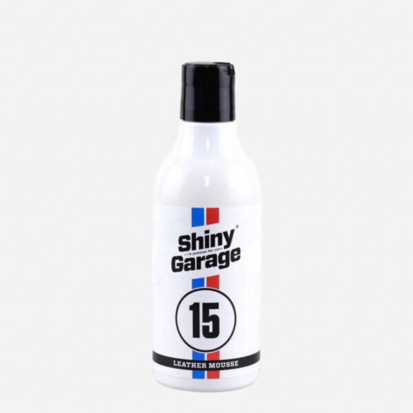 Hidratante cuero coche