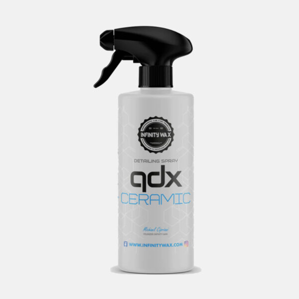 Quick detailer QDX Ceramic