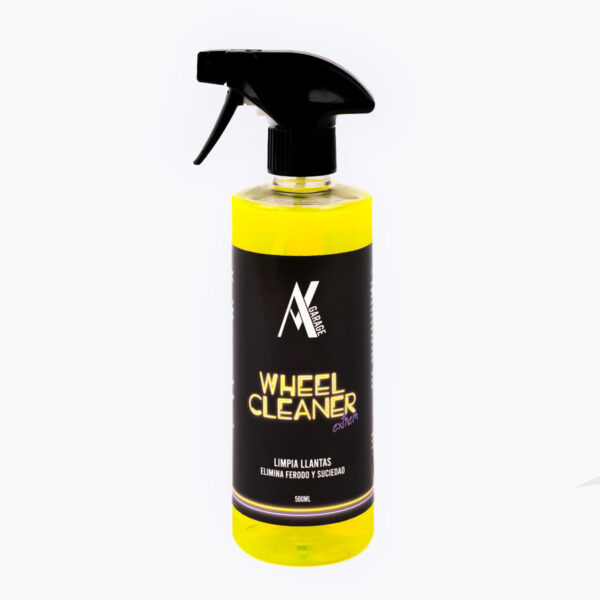 Limpia llantas Wheel Cleaner