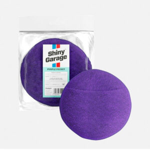 Esponja Detailing Purple Pocket