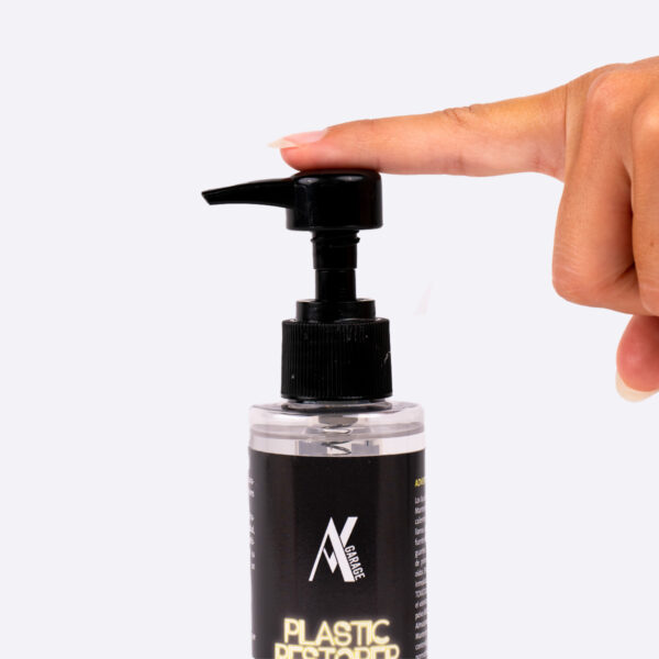 Acondicionador plásticos Plastic Restorer