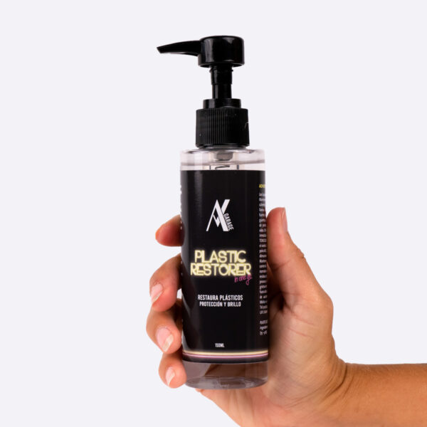 Acondicionador plásticos Plastic Restorer