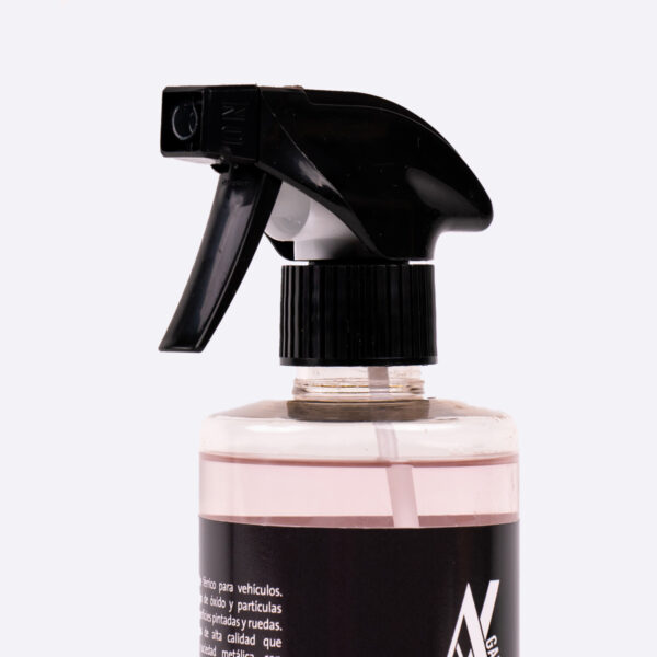 Descontaminante férrico Iron Remover