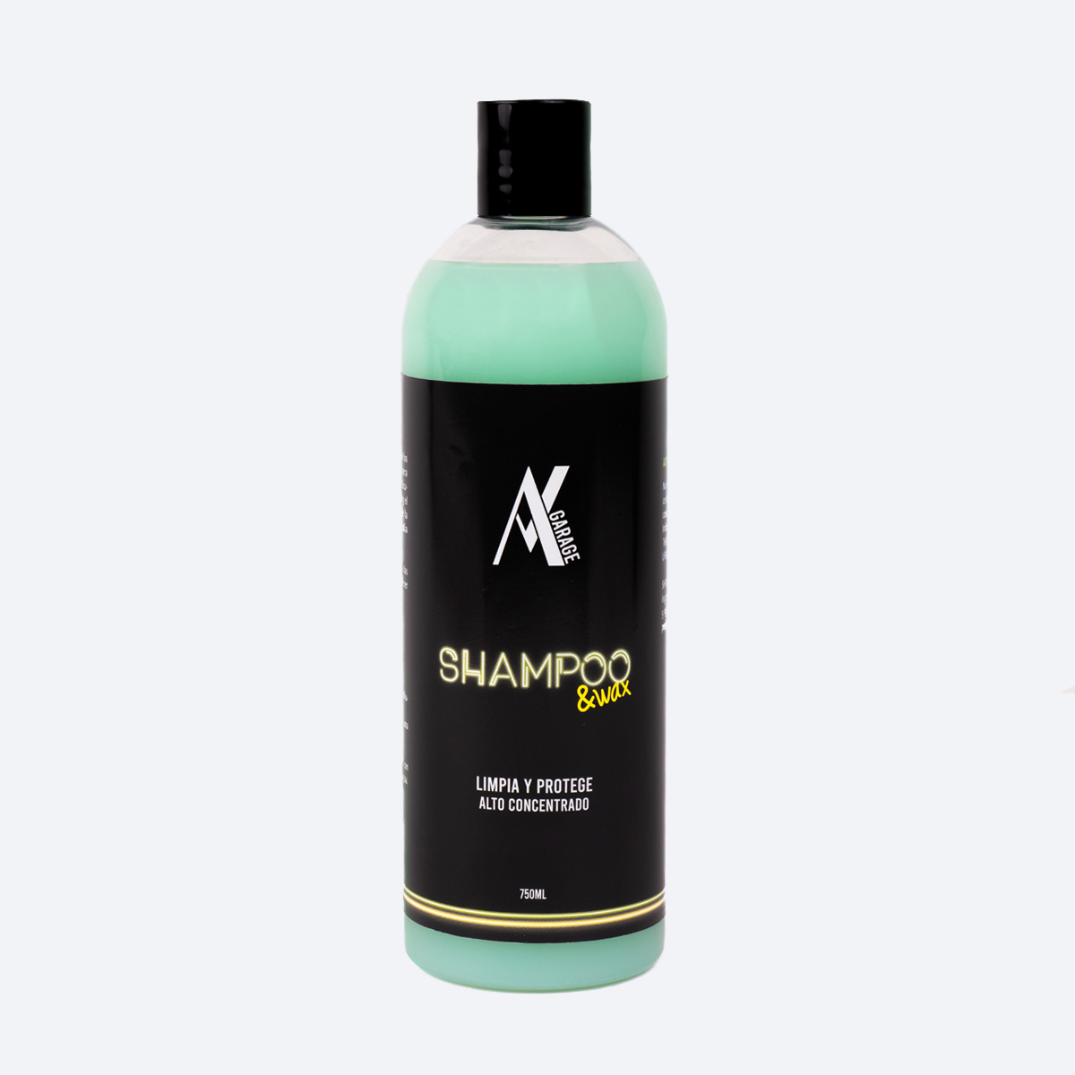 Jabón para coche Shampoo