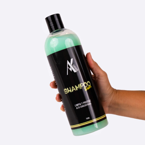 Jabón para coche Shampoo