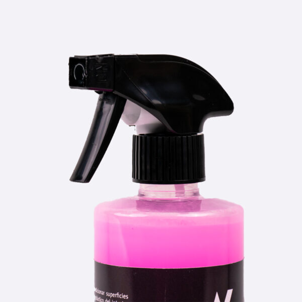 Limpia salpicadero mate Interior Cleaner
