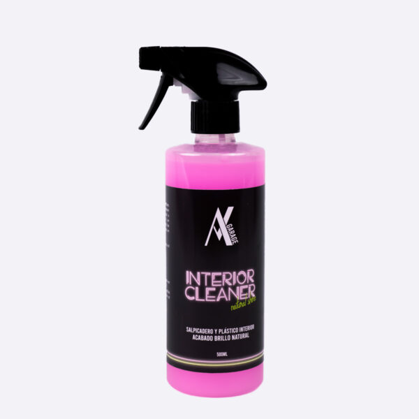 Limpia salpicadero mate Interior Cleaner