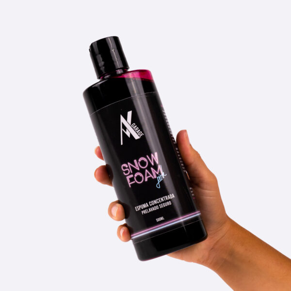 Prelavado coche Snow Foam
